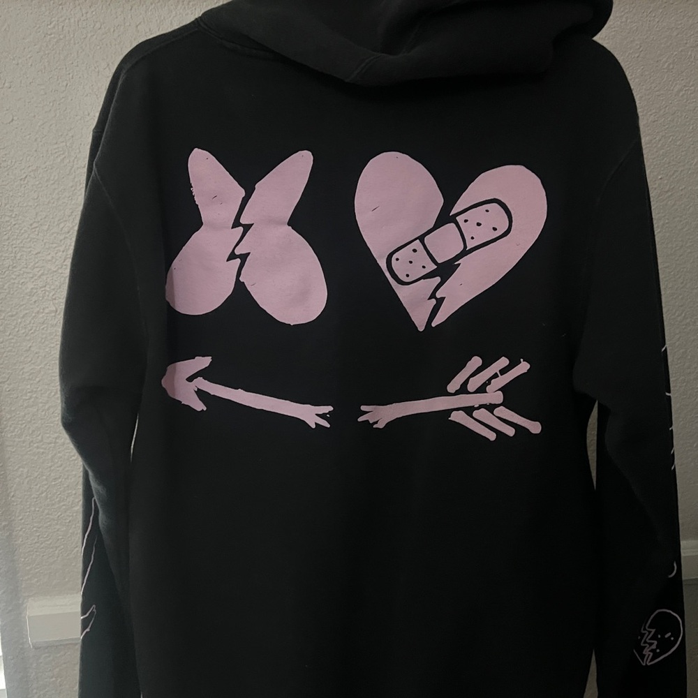 Vintage (Marshmallow) Mellogang Hoodie